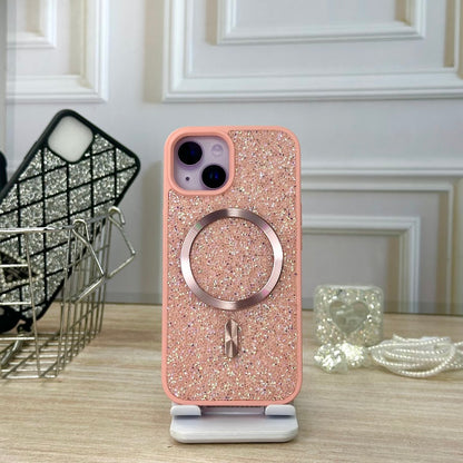Swarovski wallet rosa IPH 15