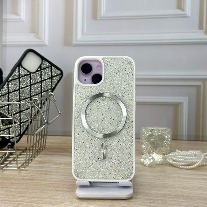 Swarovski wallet blanco IPH 13/14