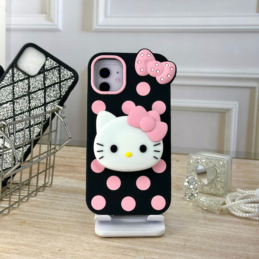 H Kitty 3D IPH 12/12 PRO
