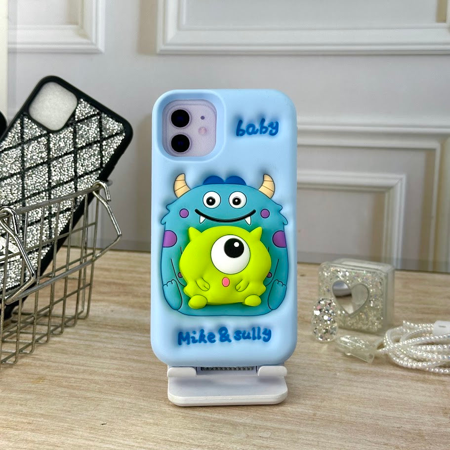 Monster 3D IPH 12/12 PRO