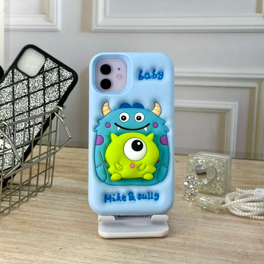 Monster 3D IPH 12/12 PRO