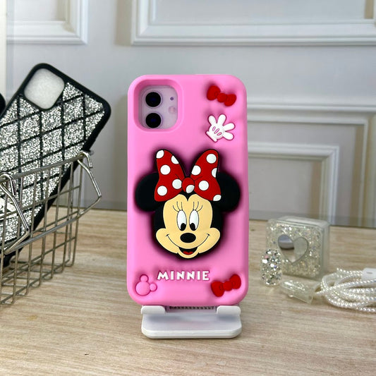 Mini rosa 3D IPH 11