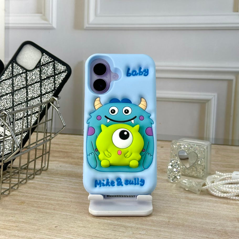 Monster 3D IPH 16