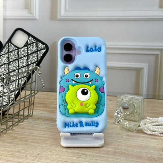 Monster 3D IPH 16