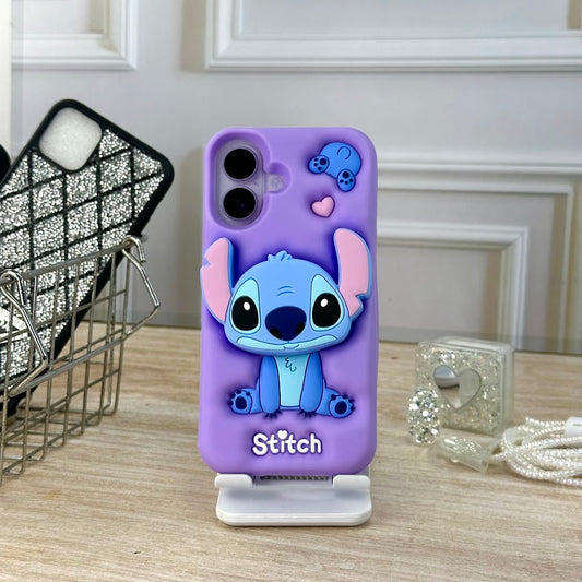 Stich lila 3D IPH 16