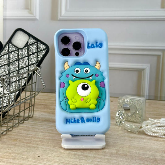 Monster 3D IPH 14 PRO MAX