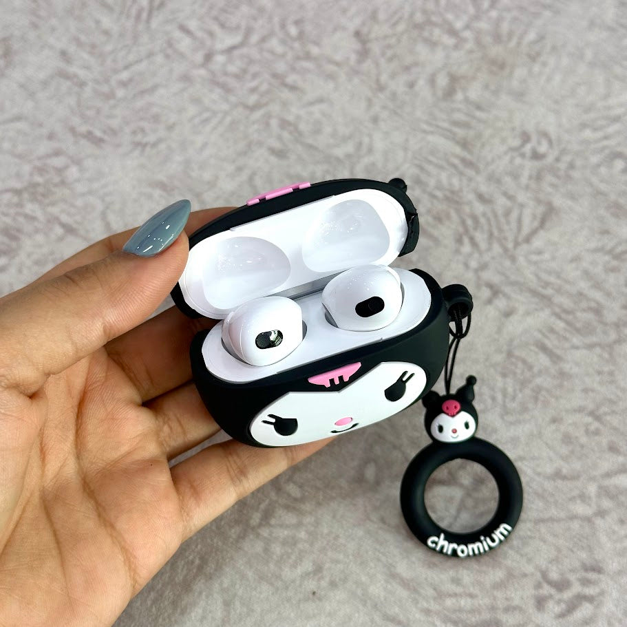 P animado airpods serie 3