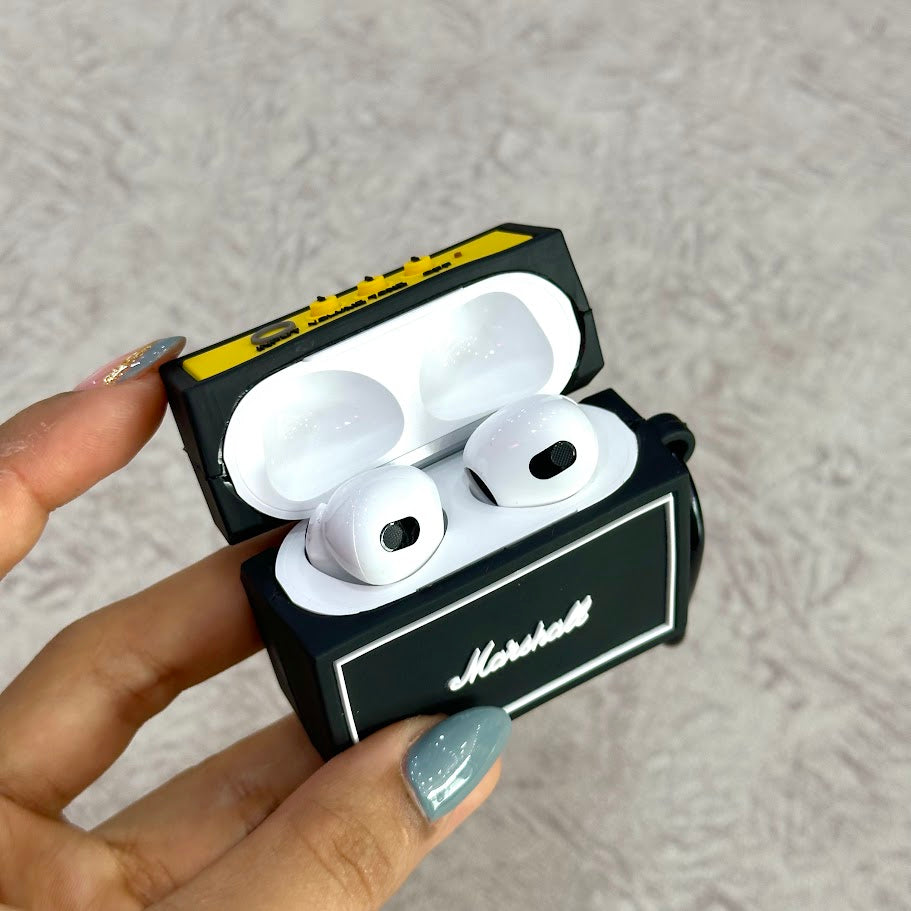 P animado airpods serie 3