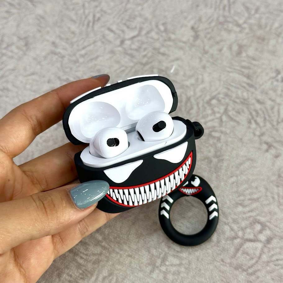 P animado airpods serie 3