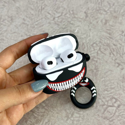 P animado airpods serie 3