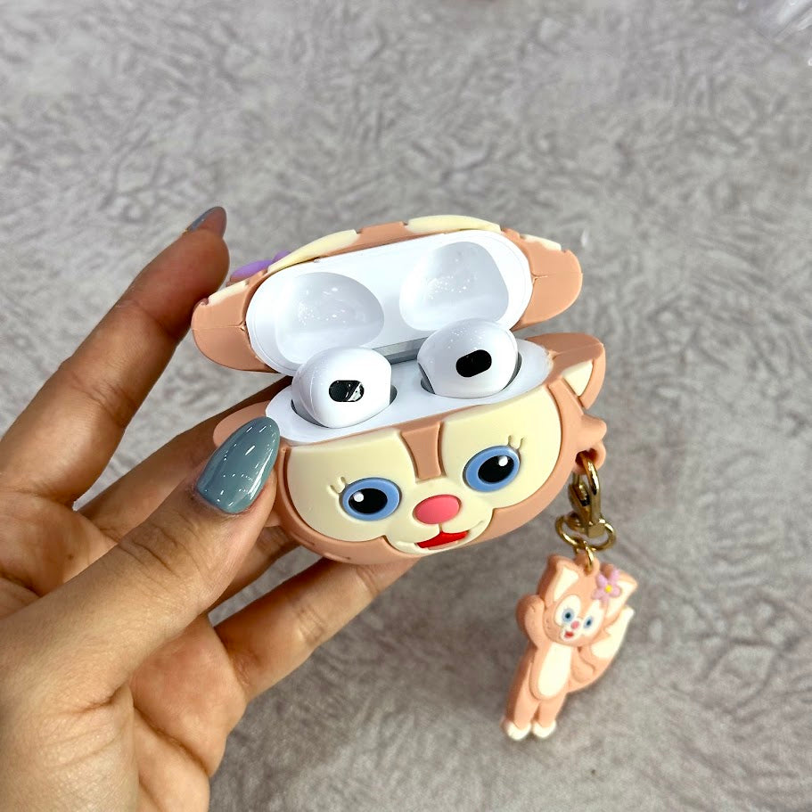 P animado airpods serie 3