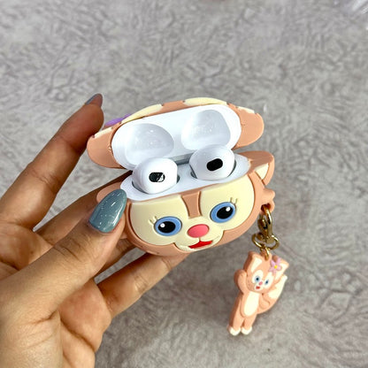 P animado airpods serie 3