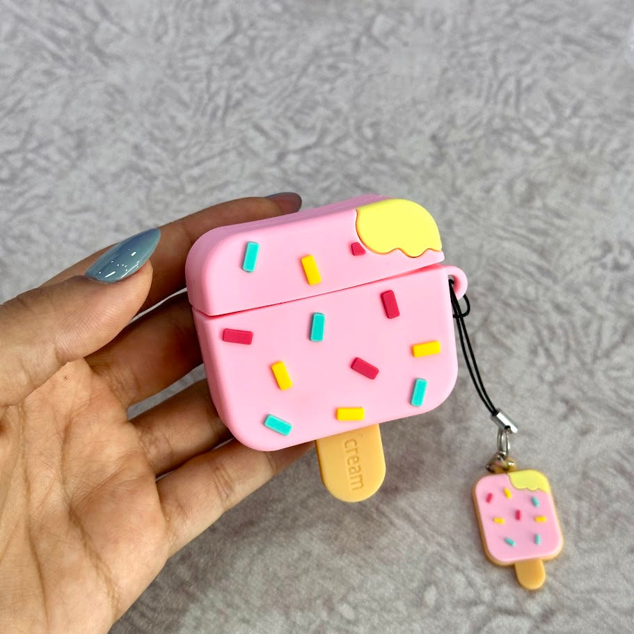 P animado airpods serie 3