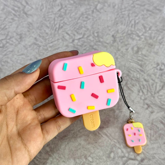 P animado airpods serie 3
