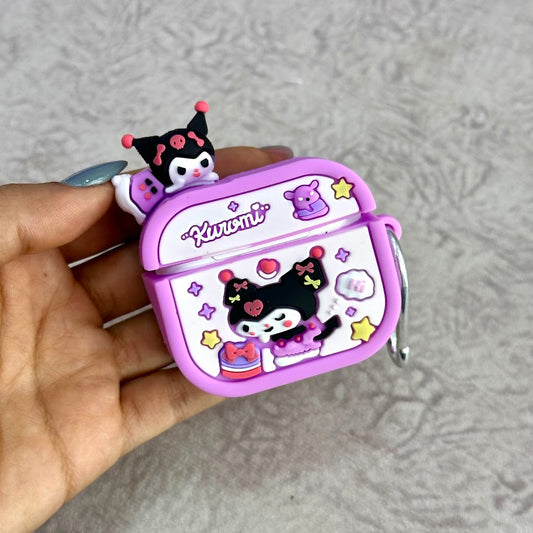 P animado airpods serie 3