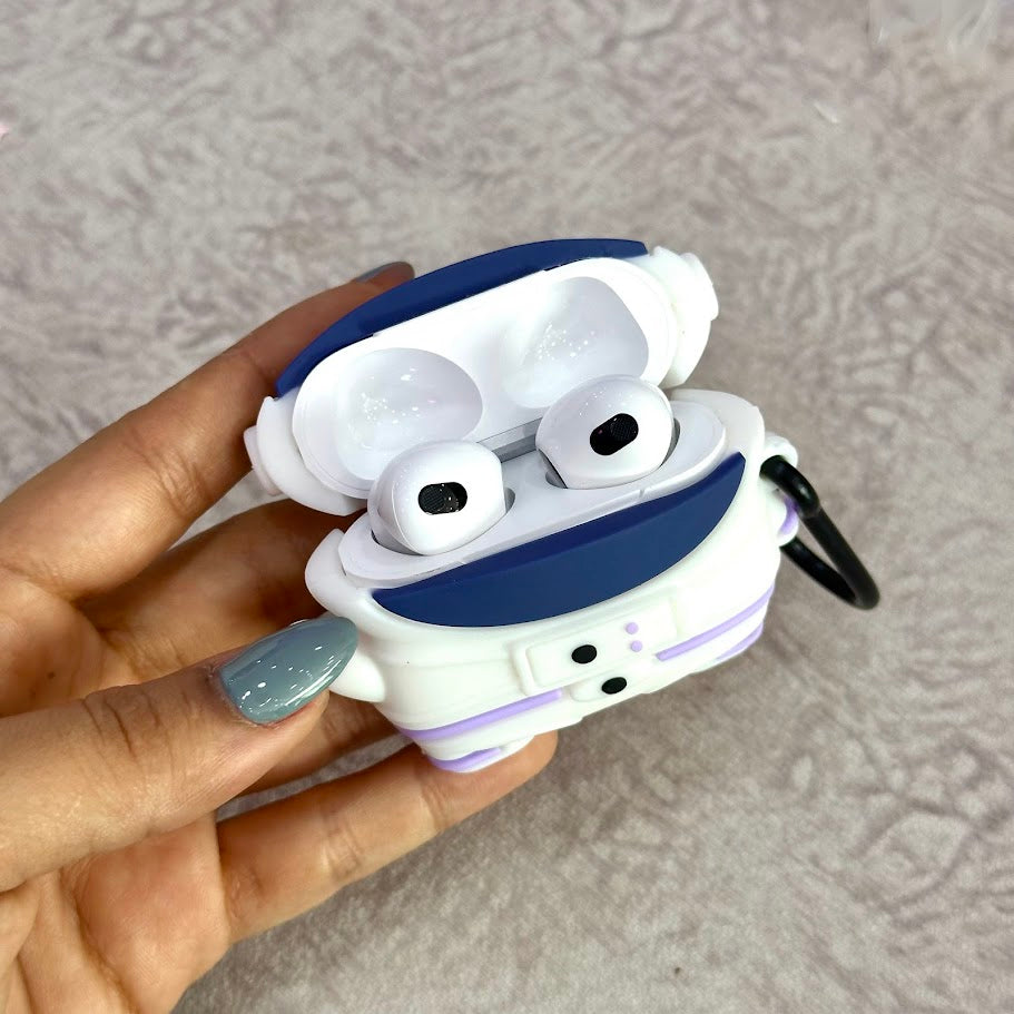 P animado airpods serie 3