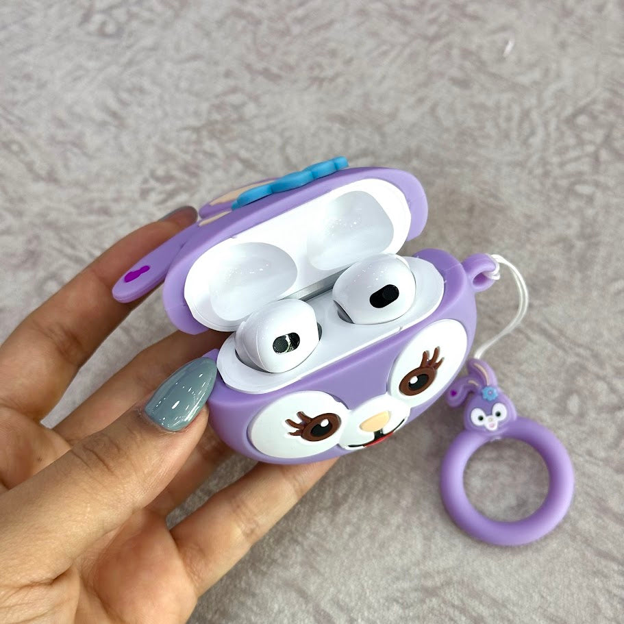 P animado airpods serie 3