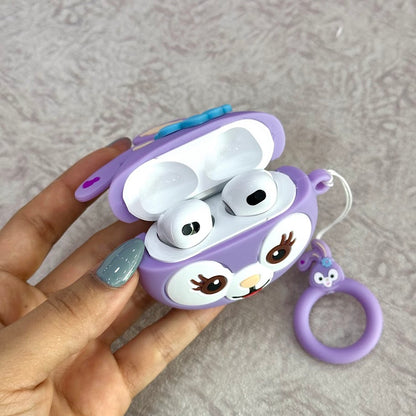 P animado airpods serie 3