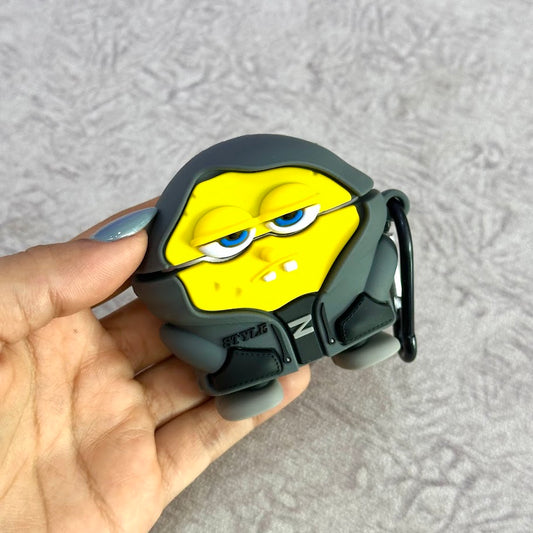 P animado airpods sereie 3