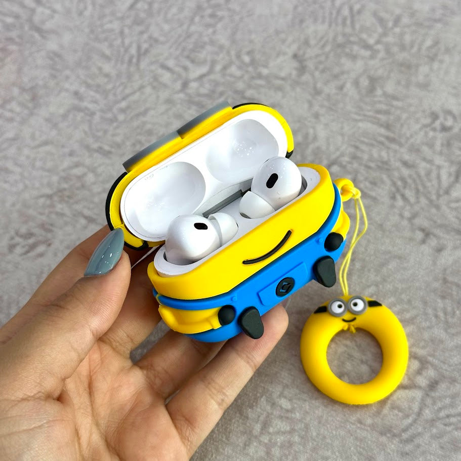 P animado airpods pro 2