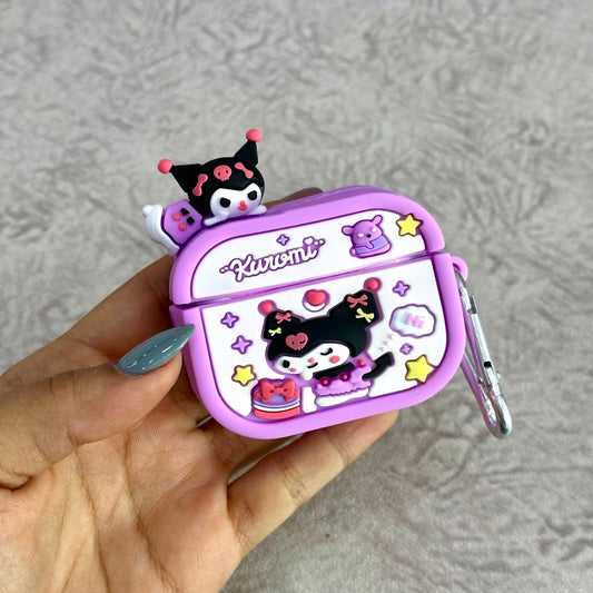 P animado airpods pro 2