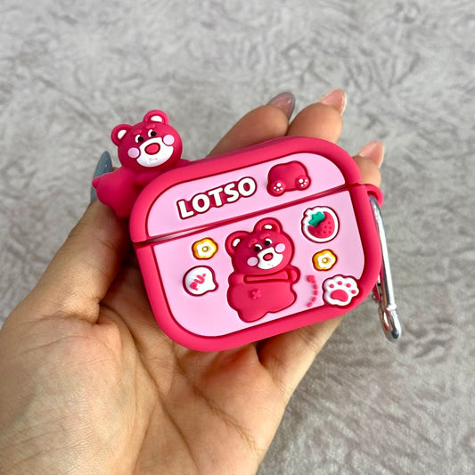 P animado airpods pro 2