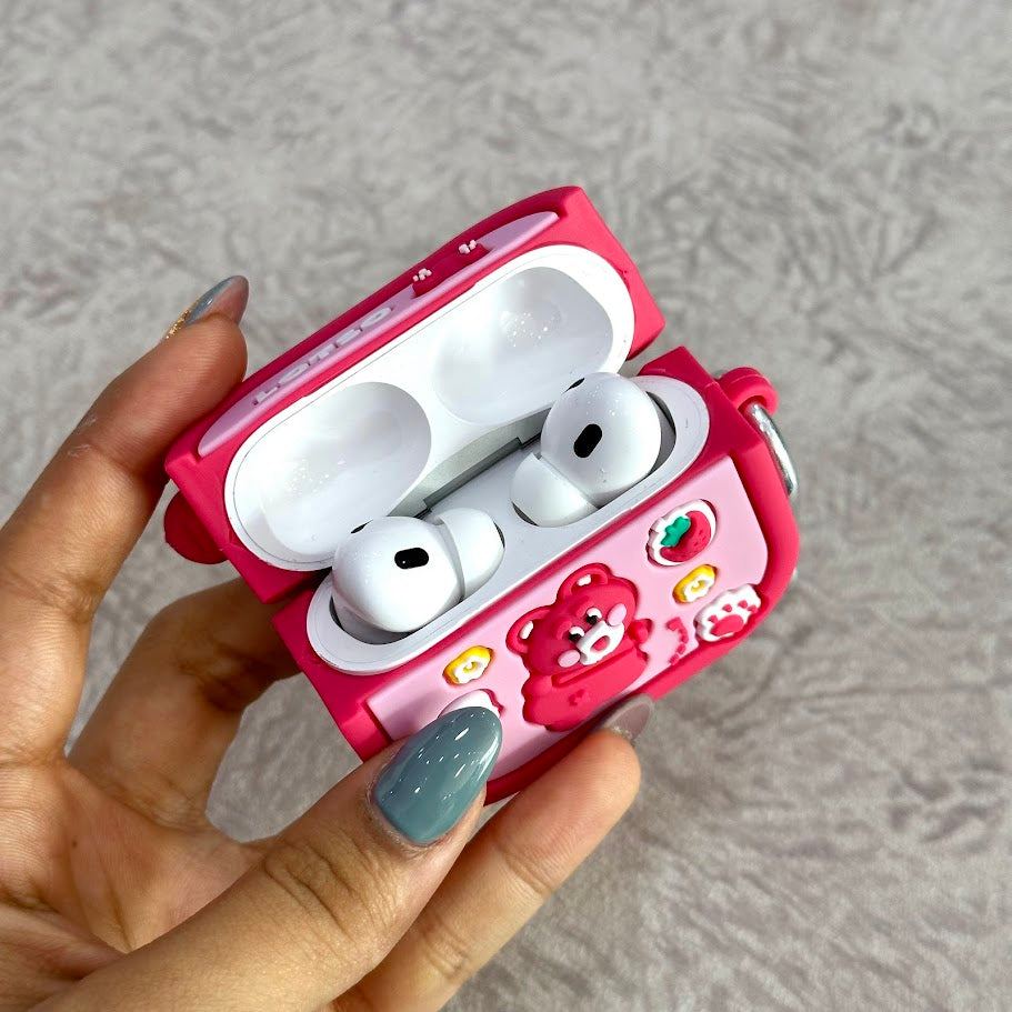 P animado airpods pro 2