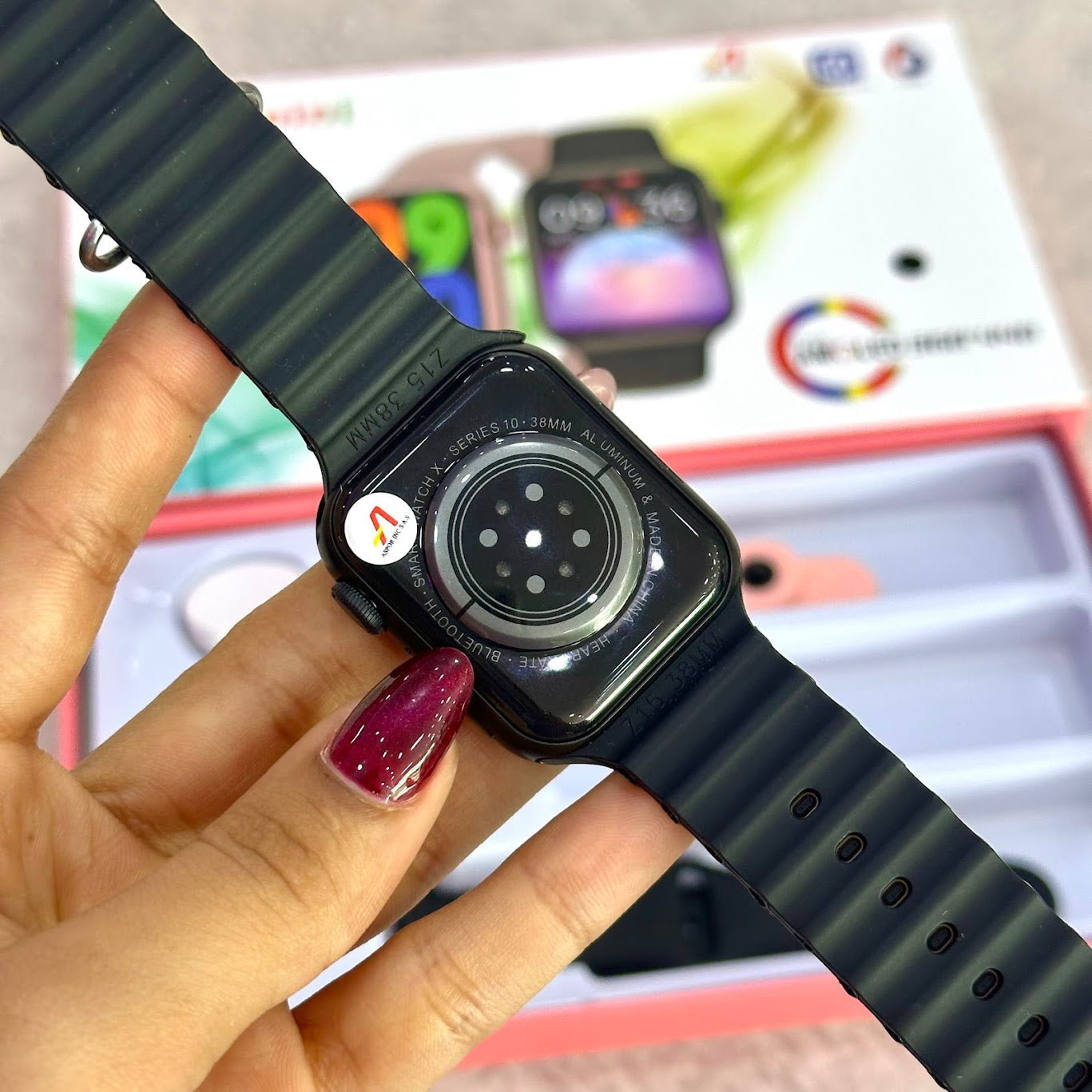 Reloj Smart Watch T900 MINI + 3 pulsos gratis