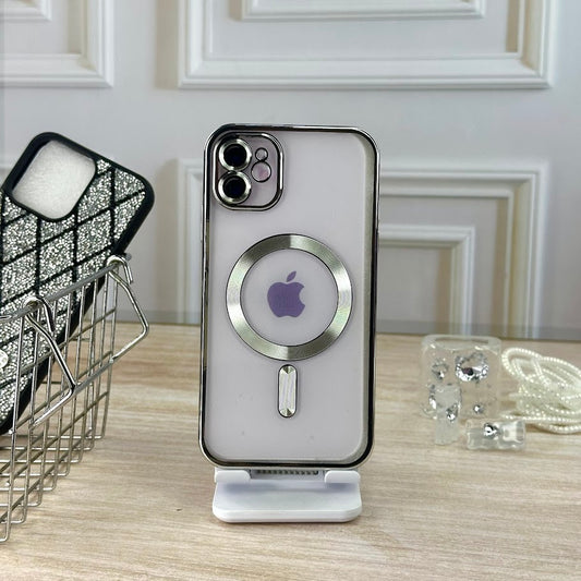 Metal mags plateado IPH 12