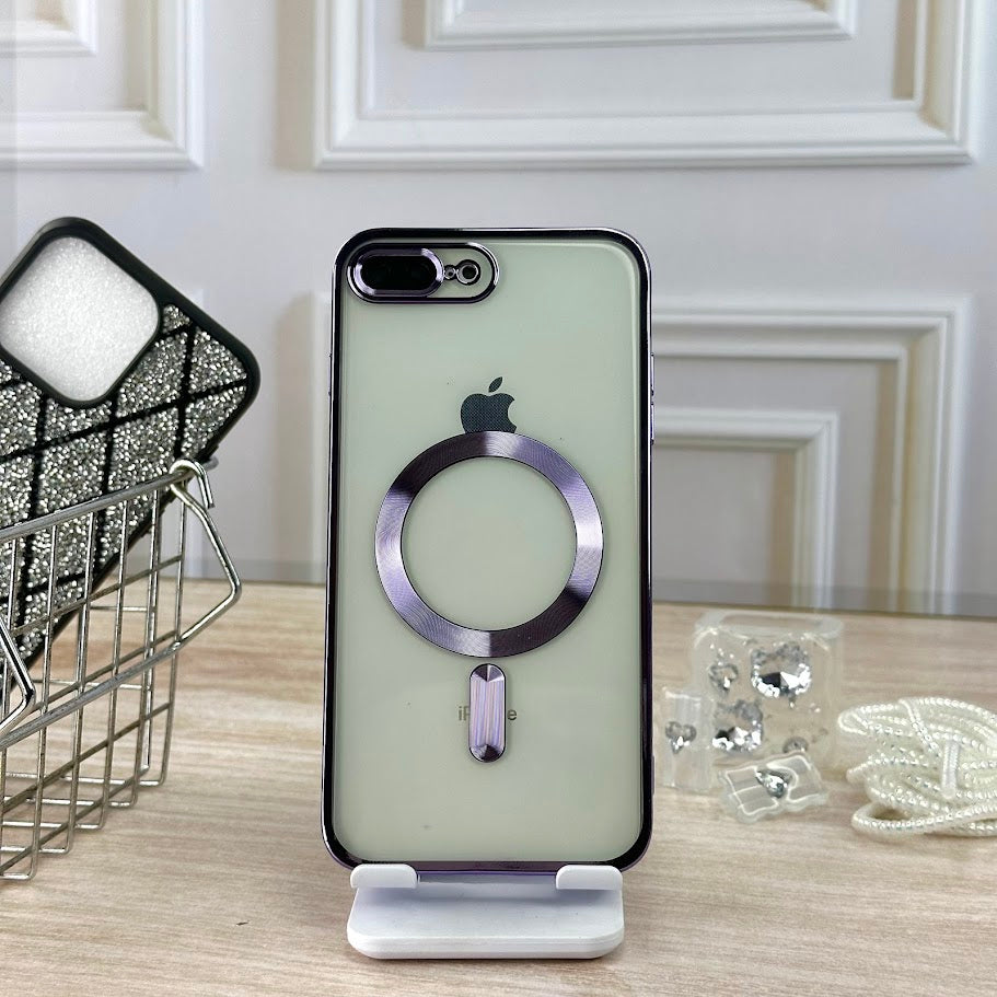 Metal mags morado IPH 7/8 PLUS