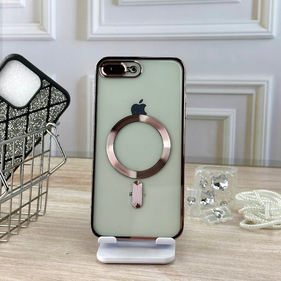 Metal mags rosa IPH 7/8 PLUS