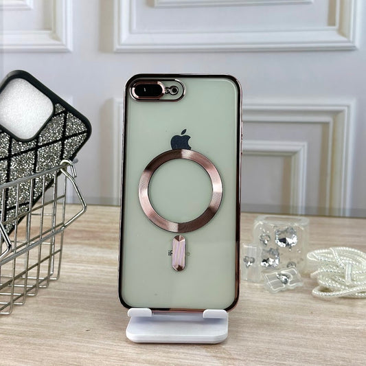 Metal mags rosa IPH 7/8 PLUS