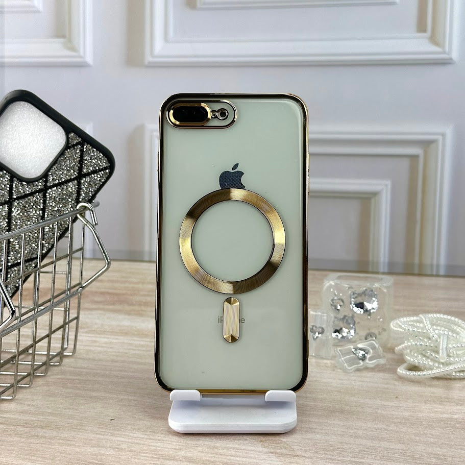 Metal mags dorado IPH 7/8 PLUS