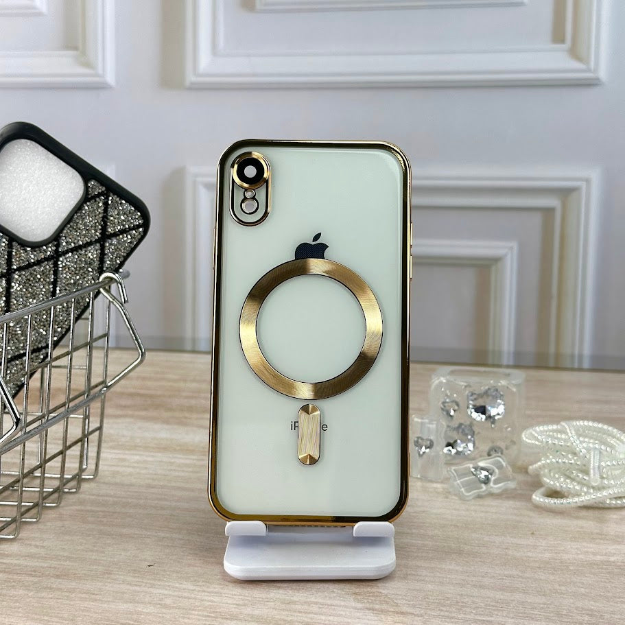 Metal mags dorado IPH XR