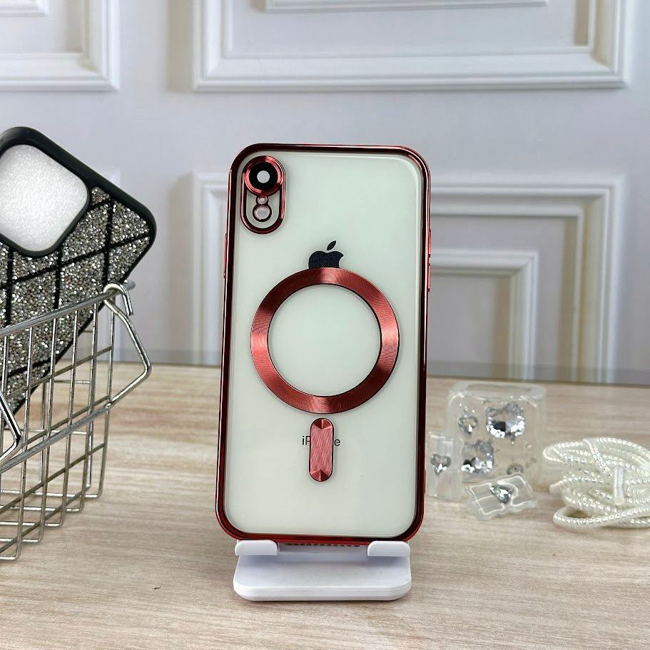 Metal mags rojo IPH XR