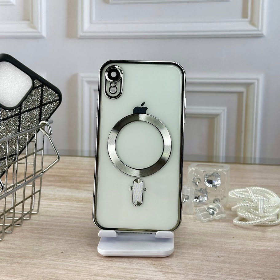 Metal mags plateado IPH XR