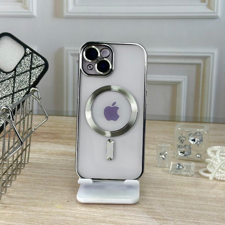 Metal mags plateado IPH 13/14