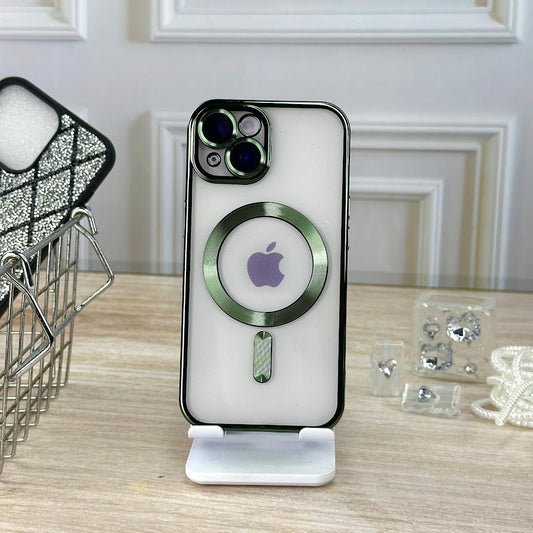 Metal mags verde IPH 15