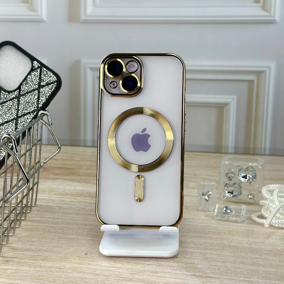 Metal mags dorado IPH 13/14