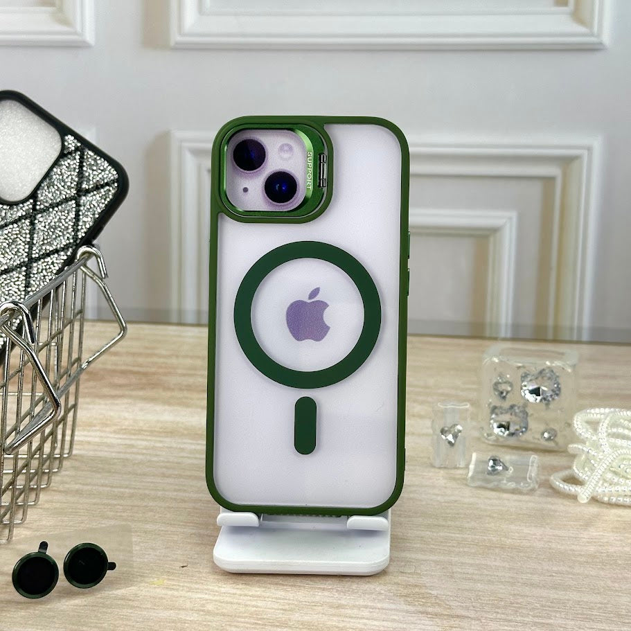 Combo mags verde IPH 13/14