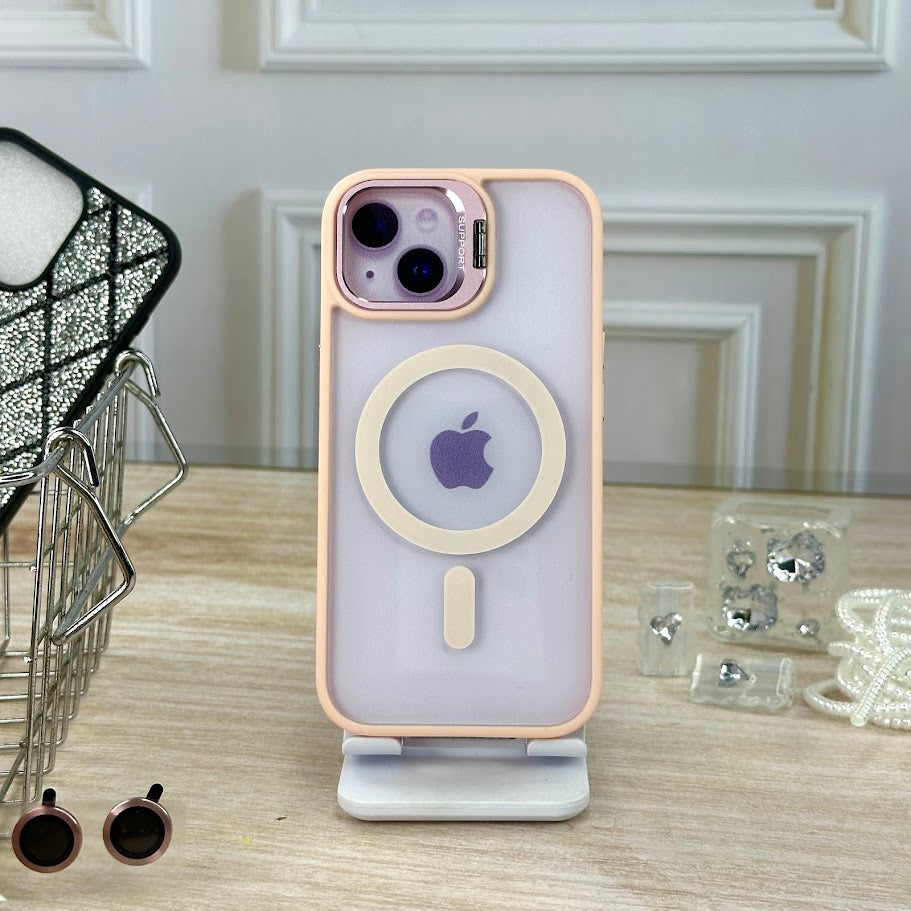 Combo mags rosa IPH 15