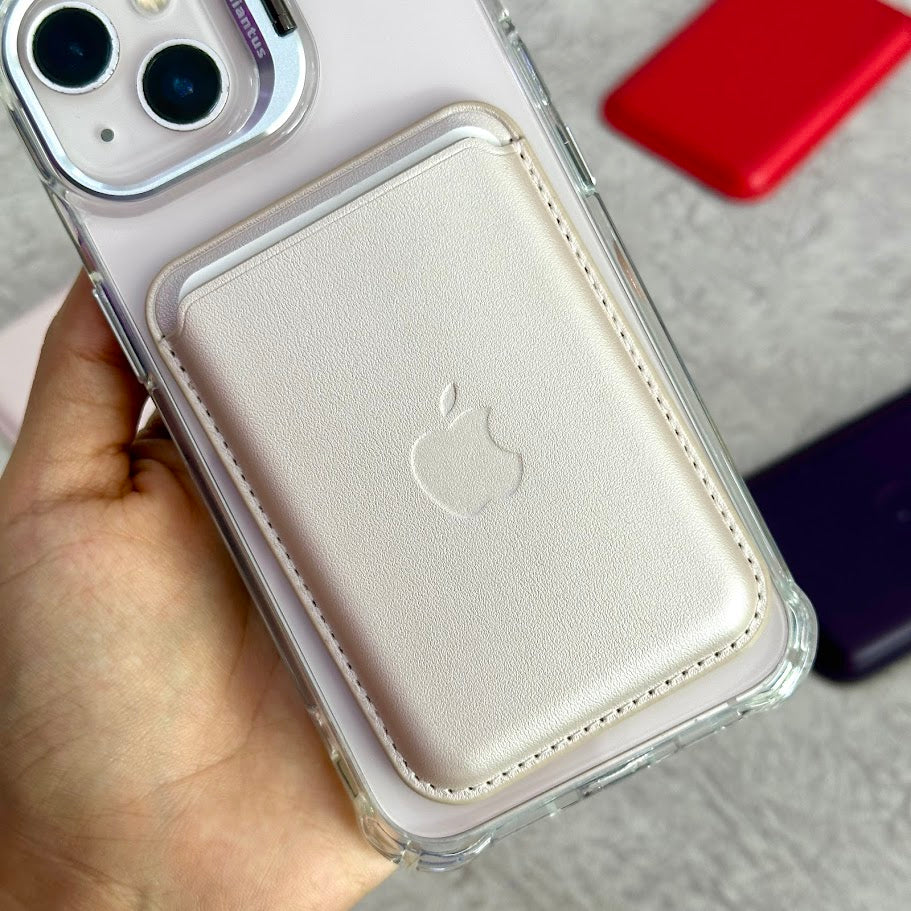 WALLET MAGSAFE TONO DESIERTO / ACCESORIOS Y MAS