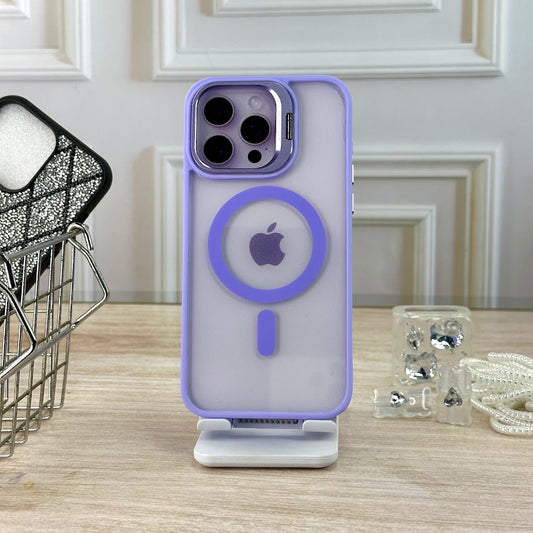 Combo mags lila IPH 15 PRO MAX