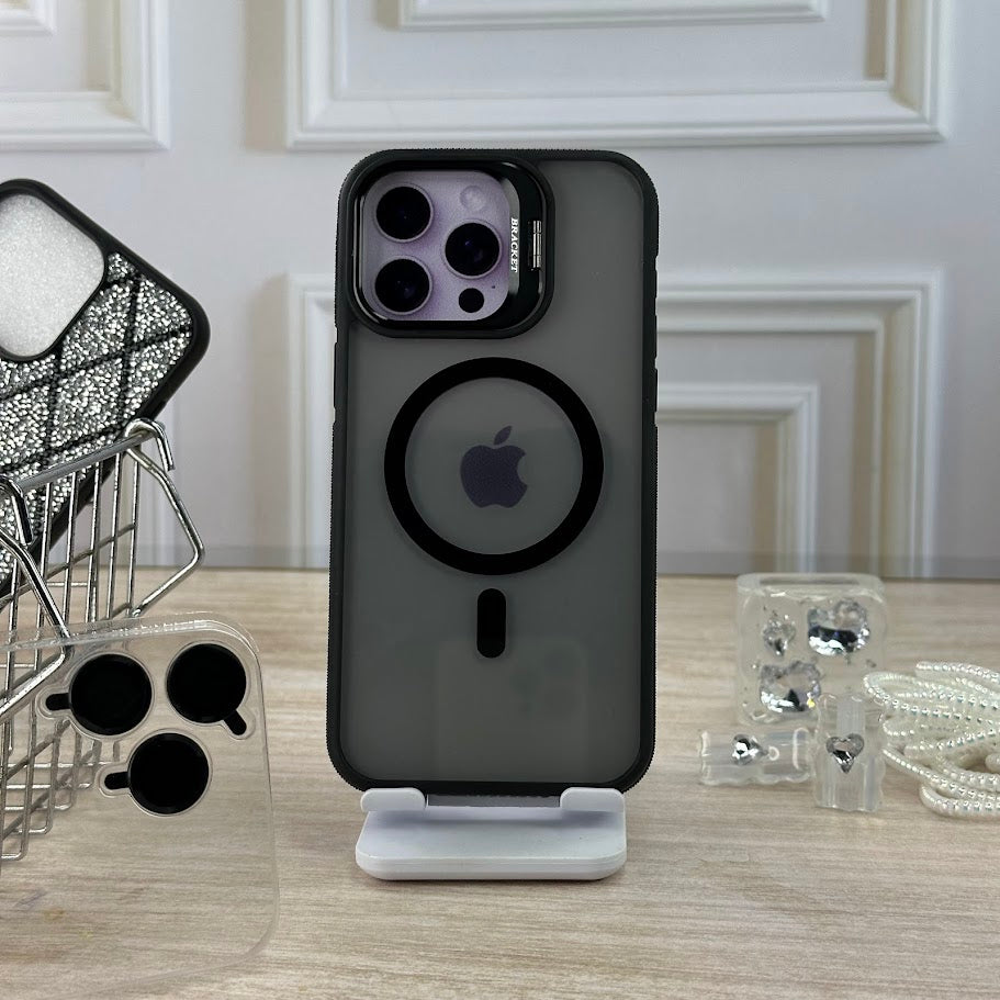 Combo bordes negro IPH 15 PRO MAX