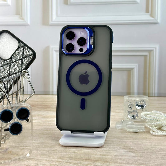 Combo bordes azul IPH 15 PRO MAX