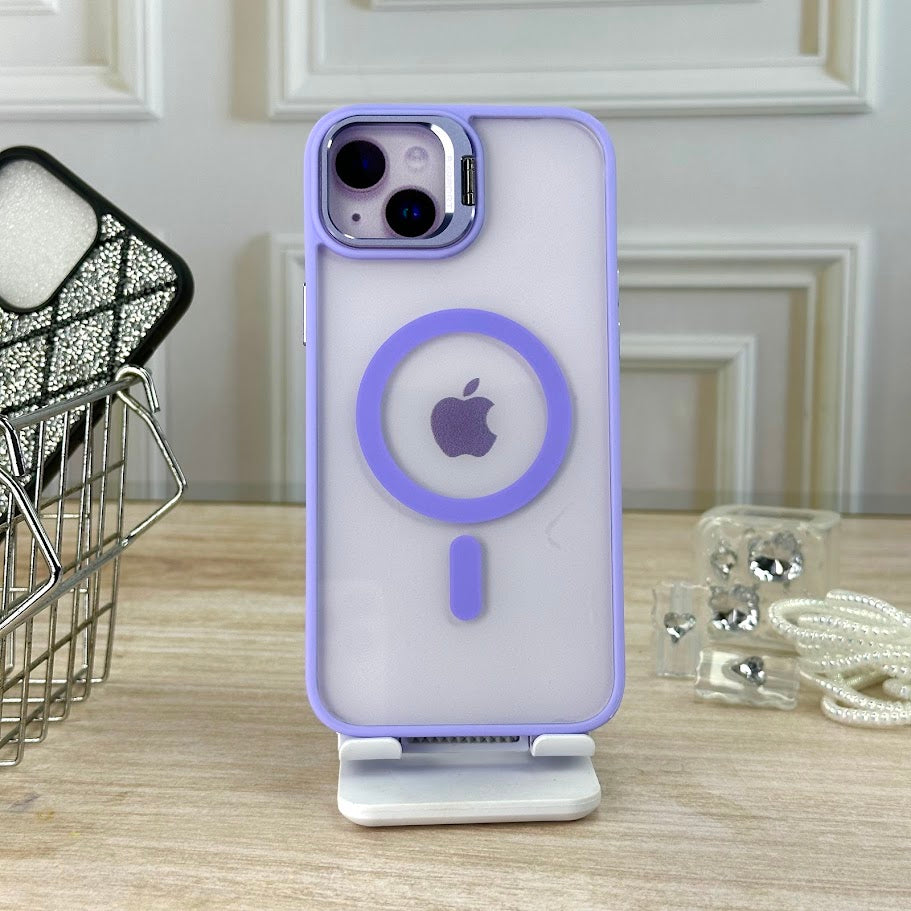 Combo mags lila IPH 14/15 PLUS