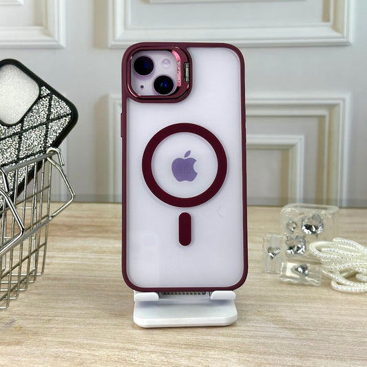 Combo mags vino tinto IPH 14/15 PLUS