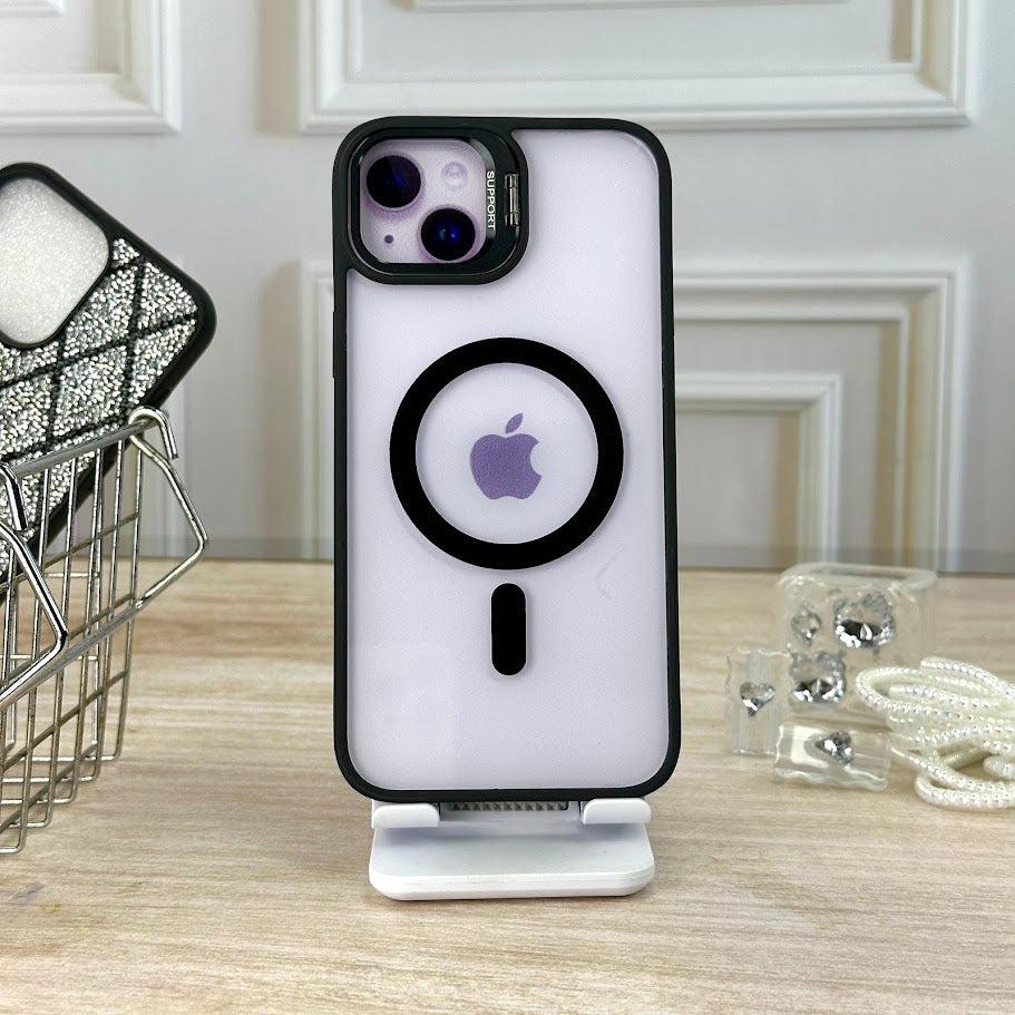 Combo mags negro IPH 14/15 PLUS