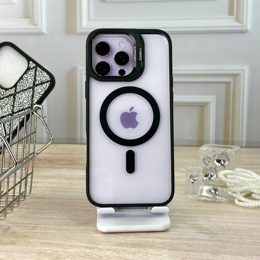 Combo mags negro IPH 13 PRO MAX