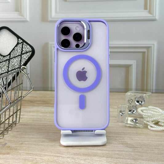 Combo mags lila IPH 15 PRO MAX